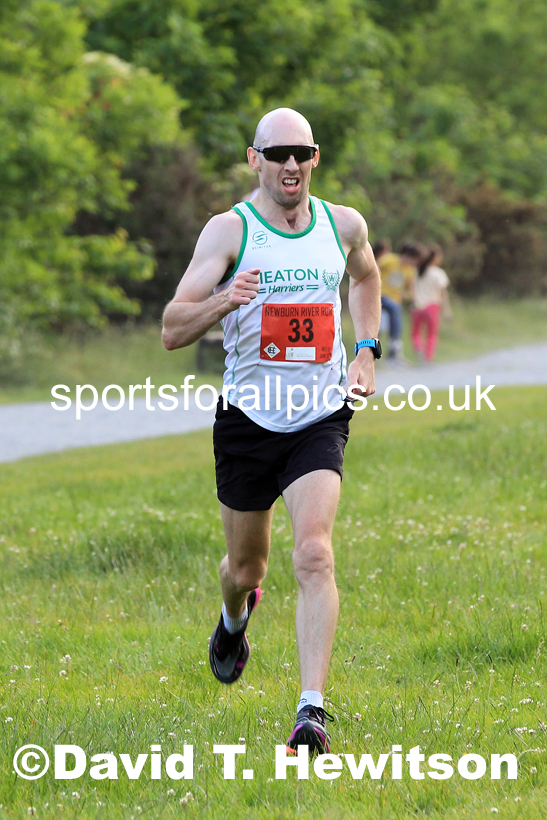 Newburn Riverside Run (organsied by Elswick Harriers), 2022 Newburn Riverside Run, Newcastle upon Tyne. Photo: David T. Hewitson/Sports for All Pics